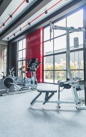 Studio à venda com 30m², 1 quarto e 1 vaga Studio à venda com 30m², 1 quarto e 1 vagaAcademia - Condomínio