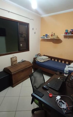 Casa à venda com 192m², 4 quartos e 2 vagas Casa à venda com 192m², 4 quartos e 2 vagasQuarto 3