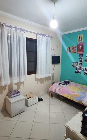 Casa à venda com 192m², 4 quartos e 2 vagas Casa à venda com 192m², 4 quartos e 2 vagasQuarto 2