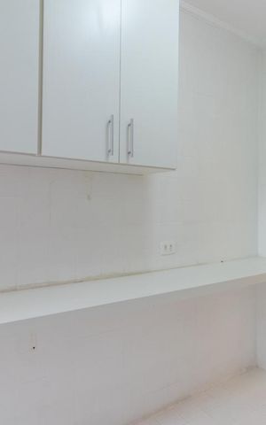 Apartamento à venda com 58m², 1 quarto e 1 vaga Apartamento à venda com 58m², 1 quarto e 1 vagaCozinha