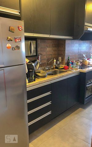 Studio para alugar com 35m², 1 quarto e 1 vaga Studio para alugar com 35m², 1 quarto e 1 vagaStudio