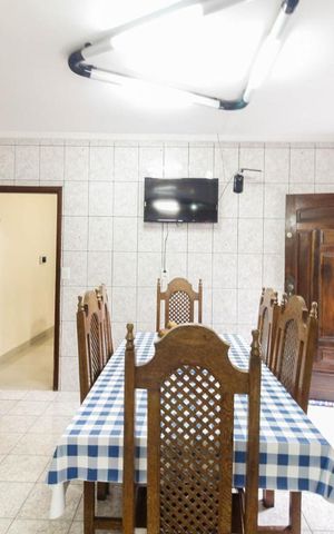 Casa à venda com 155m², 3 quartos e 4 vagas Casa à venda com 155m², 3 quartos e 4 vagasCozinha