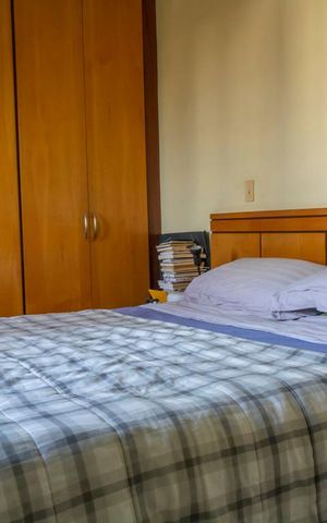Apartamento à venda com 69m², 2 quartos e 1 vagaQuarto 2