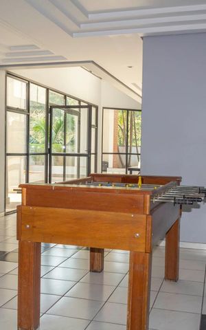 Apartamento à venda com 69m², 2 quartos e 1 vagaSalão de jogos