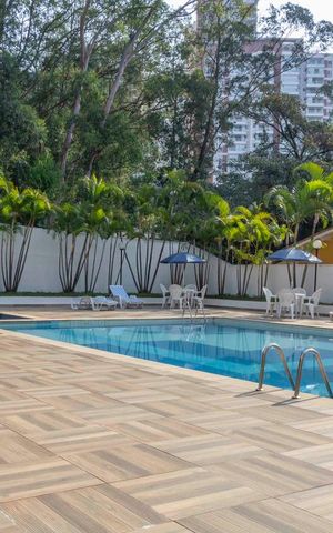 Apartamento à venda com 69m², 2 quartos e 1 vagaPiscina