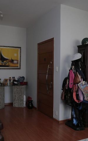 Apartamento para alugar com 125m², 3 quartos e 1 vagasala
