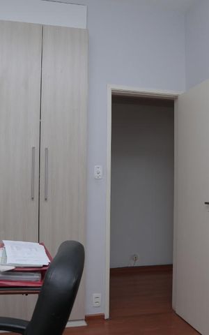 Apartamento para alugar com 125m², 3 quartos e 1 vagaquarto 1