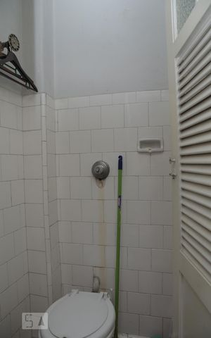 Apartamento para alugar com 125m², 3 quartos e 1 vagabanheiro de serviço