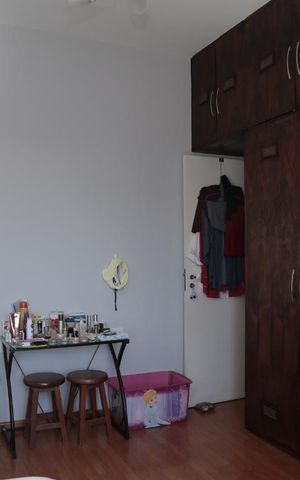 Apartamento para alugar com 125m², 3 quartos e 1 vagaquarto 2
