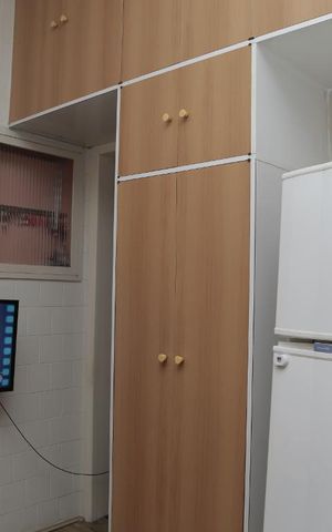Apartamento para alugar com 125m², 3 quartos e 1 vagacozinha