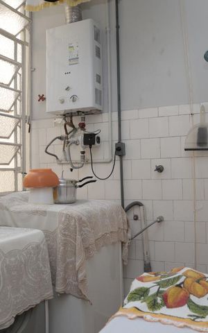 Apartamento para alugar com 125m², 3 quartos e 1 vagaarea de serviço