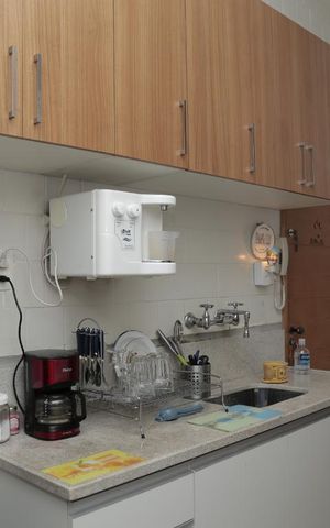 Apartamento para alugar com 125m², 3 quartos e 1 vagacozinha