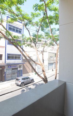 Apartamento para alugar com 73m², 2 quartos e sem vagaVaranda
