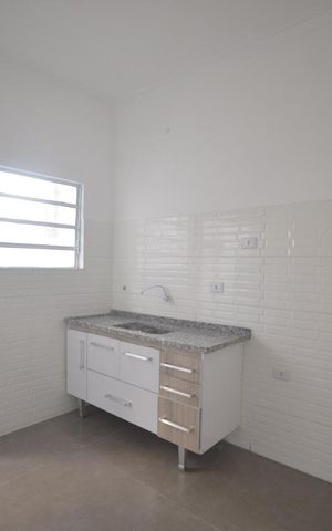 Apartamento para alugar com 73m², 2 quartos e sem vagaCozinha