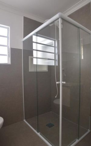 Apartamento para alugar com 73m², 2 quartos e sem vagaBanheiro