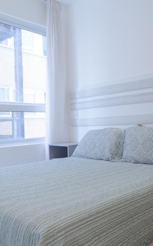 Studio à venda com 35m², 1 quarto e sem vagaQuarto