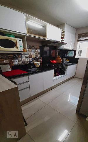 Apartamento para alugar com 44m², 2 quartos e 1 vagaCozinha