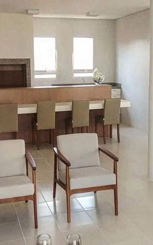 Apartamento para alugar com 44m², 2 quartos e 1 vagaSalão de Festas