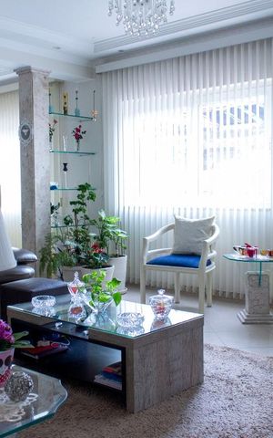 Apartamento à venda com 195m², 3 quartos e 2 vagasSala