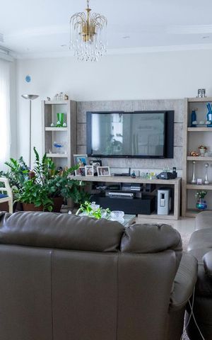 Apartamento à venda com 195m², 3 quartos e 2 vagasSala