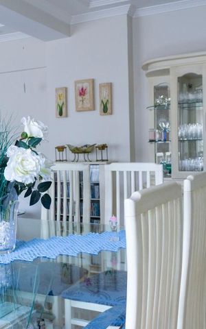 Apartamento à venda com 195m², 3 quartos e 2 vagasSala