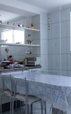 Apartamento à venda com 195m², 3 quartos e 2 vagasCozinha