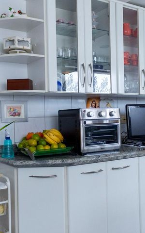 Apartamento à venda com 195m², 3 quartos e 2 vagasCozinha