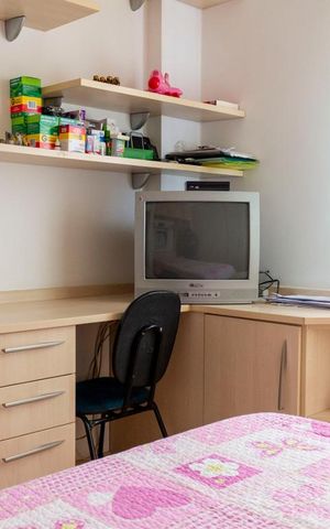 Apartamento à venda com 195m², 3 quartos e 2 vagasQuarto 1