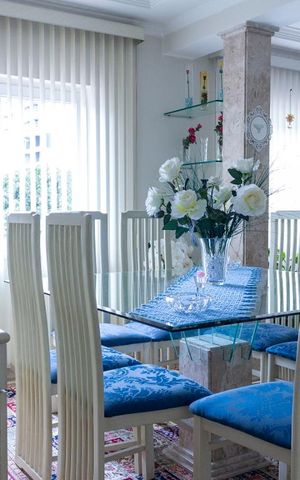Apartamento à venda com 195m², 3 quartos e 2 vagasSala