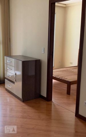 Apartamento para alugar com 46m², 1 quarto e 1 vagaSala