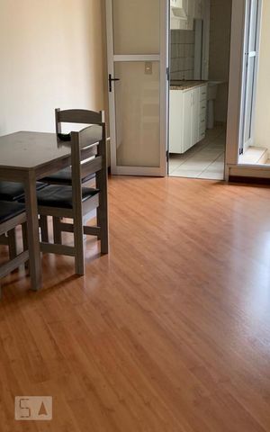 Apartamento para alugar com 46m², 1 quarto e 1 vagaSala