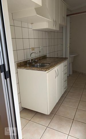 Apartamento para alugar com 46m², 1 quarto e 1 vagaCozinha
