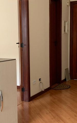 Apartamento para alugar com 46m², 1 quarto e 1 vagaSala