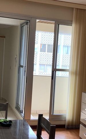 Apartamento para alugar com 46m², 1 quarto e 1 vagaSala