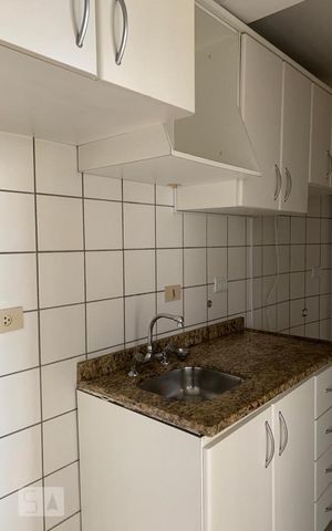 Apartamento para alugar com 46m², 1 quarto e 1 vagaCozinha