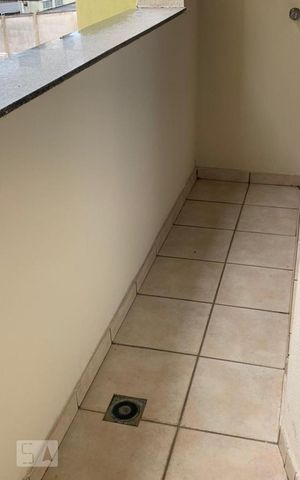Apartamento para alugar com 46m², 1 quarto e 1 vagaSacada
