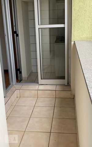 Apartamento para alugar com 46m², 1 quarto e 1 vagaSacada