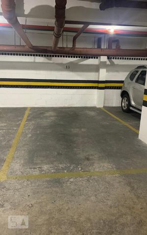 Apartamento para alugar com 46m², 1 quarto e 1 vagaGaragem