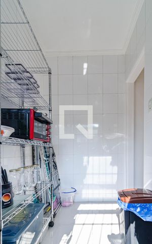 Apartamento para alugar com 36m², 1 quarto e 1 vaga Apartamento para alugar com 36m², 1 quarto e 1 vagaCozinha