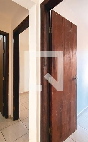 Apartamento para alugar com 60m², 2 quartos e 1 vagaHall