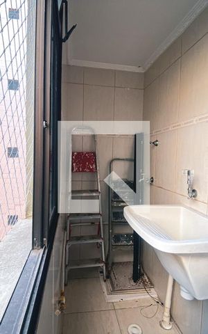 Apartamento para alugar com 60m², 2 quartos e 1 vagaÁrea de Serviço