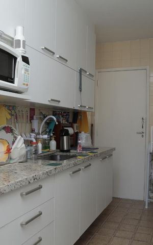 Apartamento à venda com 80m², 2 quartos e 1 vagacozinha