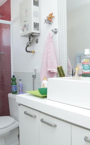 Apartamento à venda com 80m², 2 quartos e 1 vagabanheiro