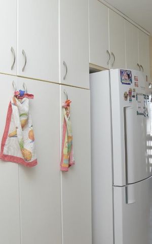 Apartamento à venda com 80m², 2 quartos e 1 vagacozinha