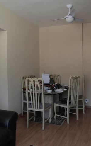 Apartamento à venda com 80m², 2 quartos e 1 vagasala