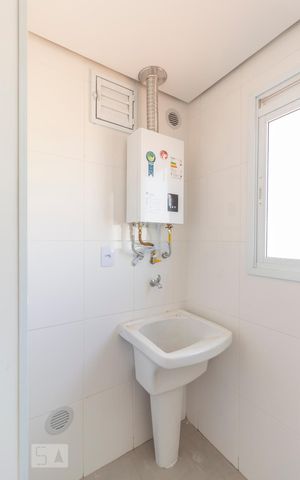 Apartamento para alugar com 49m², 1 quarto e 1 vagaLavanderia