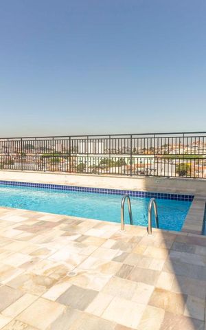 Apartamento para alugar com 49m², 1 quarto e 1 vagaÁrea comum - Piscina