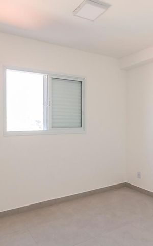 Apartamento para alugar com 49m², 1 quarto e 1 vagaQuarto