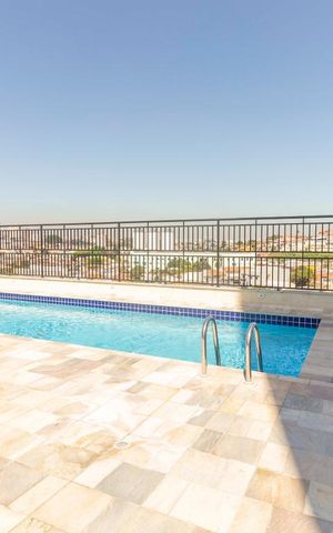Apartamento para alugar com 49m², 1 quarto e 1 vagaÁrea comum - Piscina