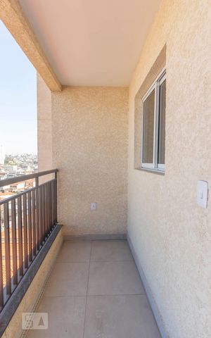 Apartamento para alugar com 49m², 1 quarto e 1 vagaVaranda